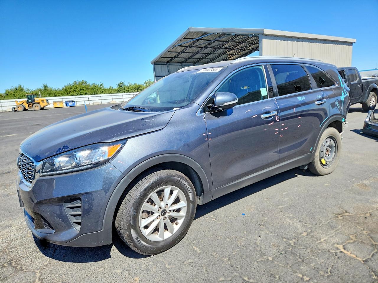 5XYPG4A33LG702841 · 2020 KIA SORENTO