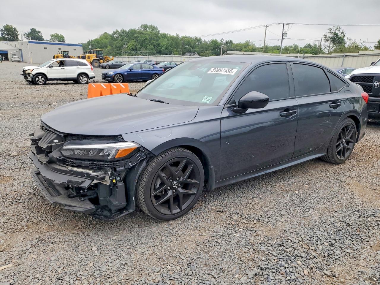 2HGFE2F56RH534558 · 2024 HONDA CIVIC