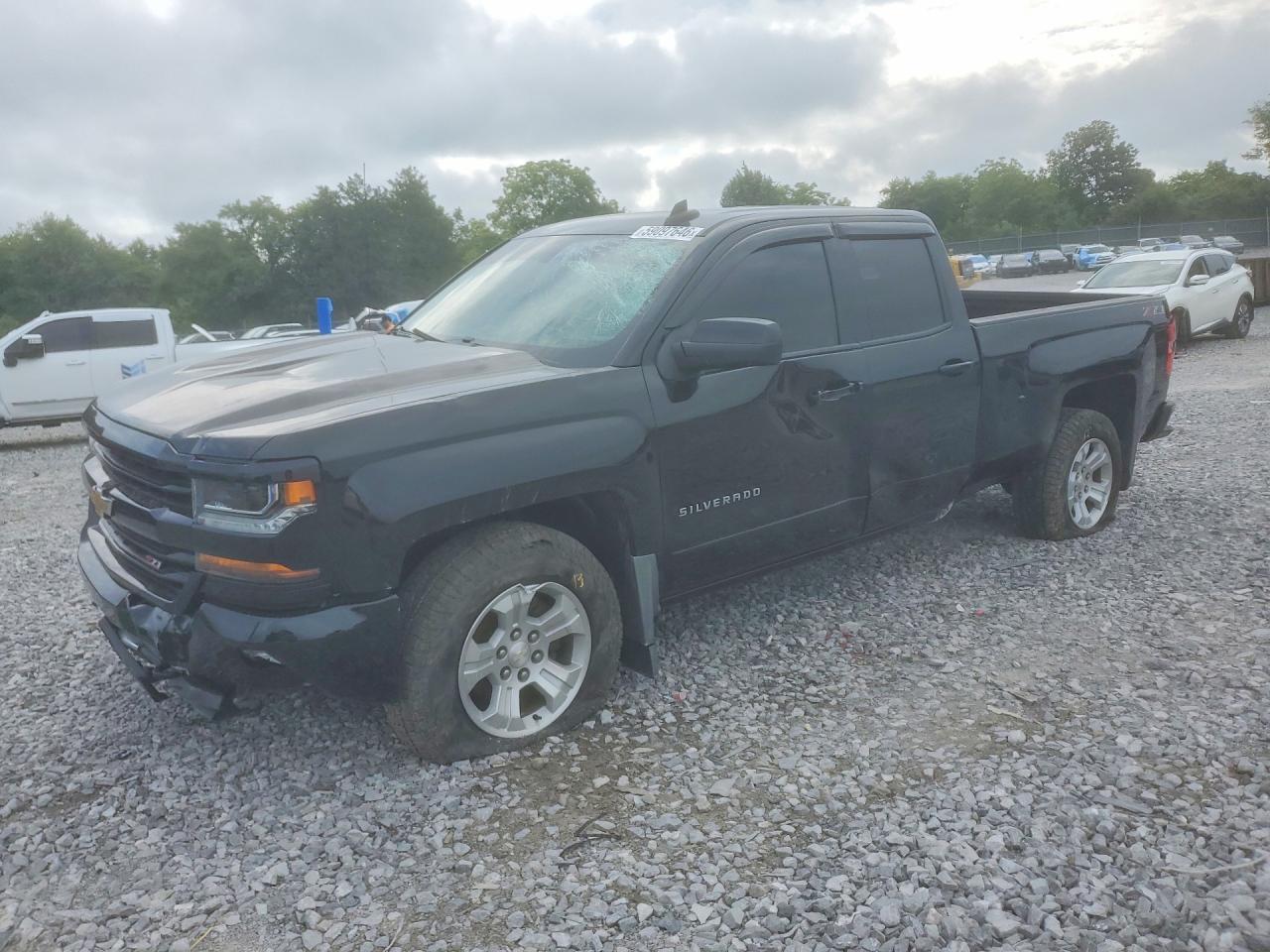 2GCVKPEC6K1177722 · 2019 CHEVROLET SILVERADO LD