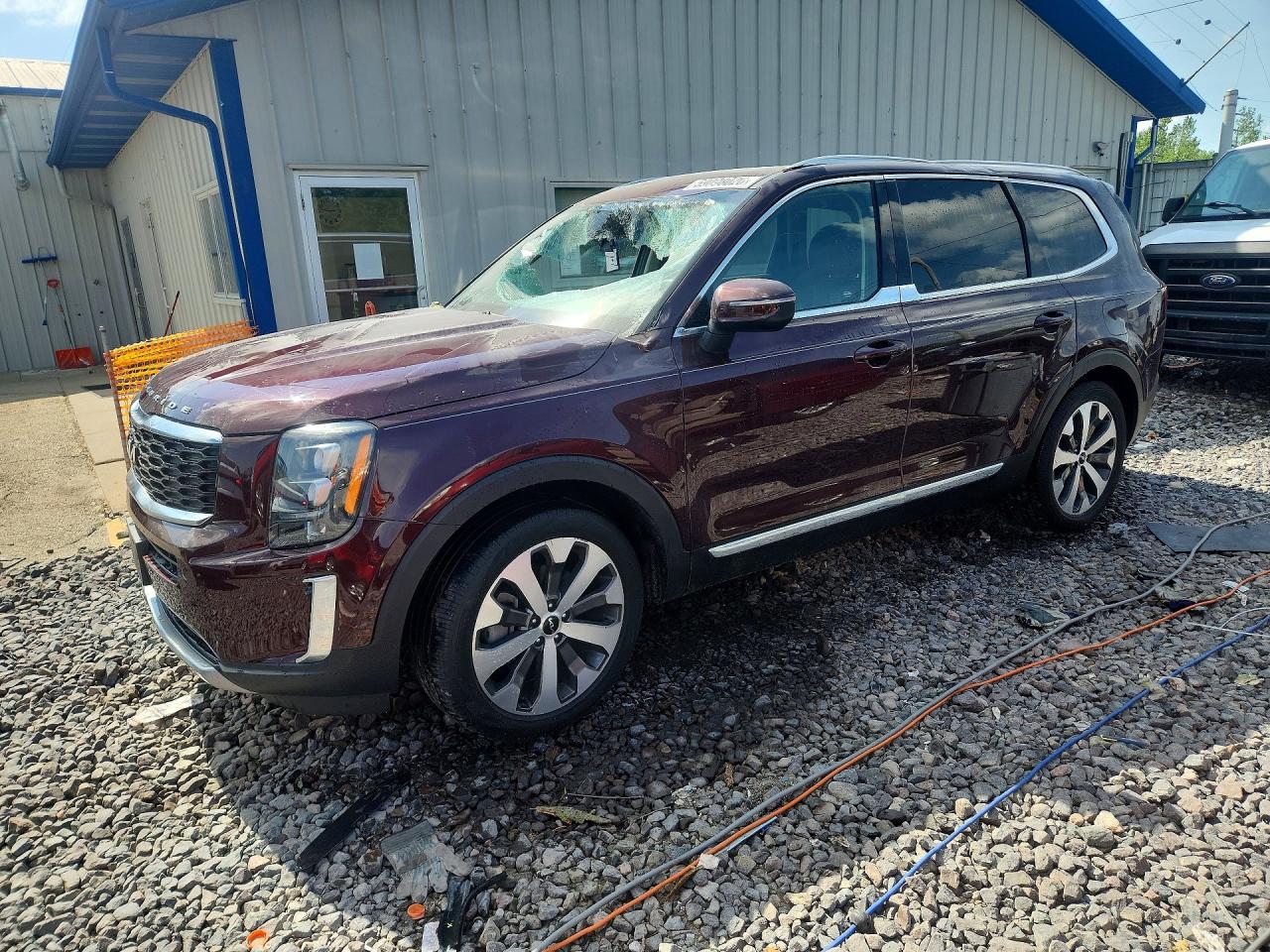 5XYP34HC7NG232379 · 2022 KIA TELLURIDE