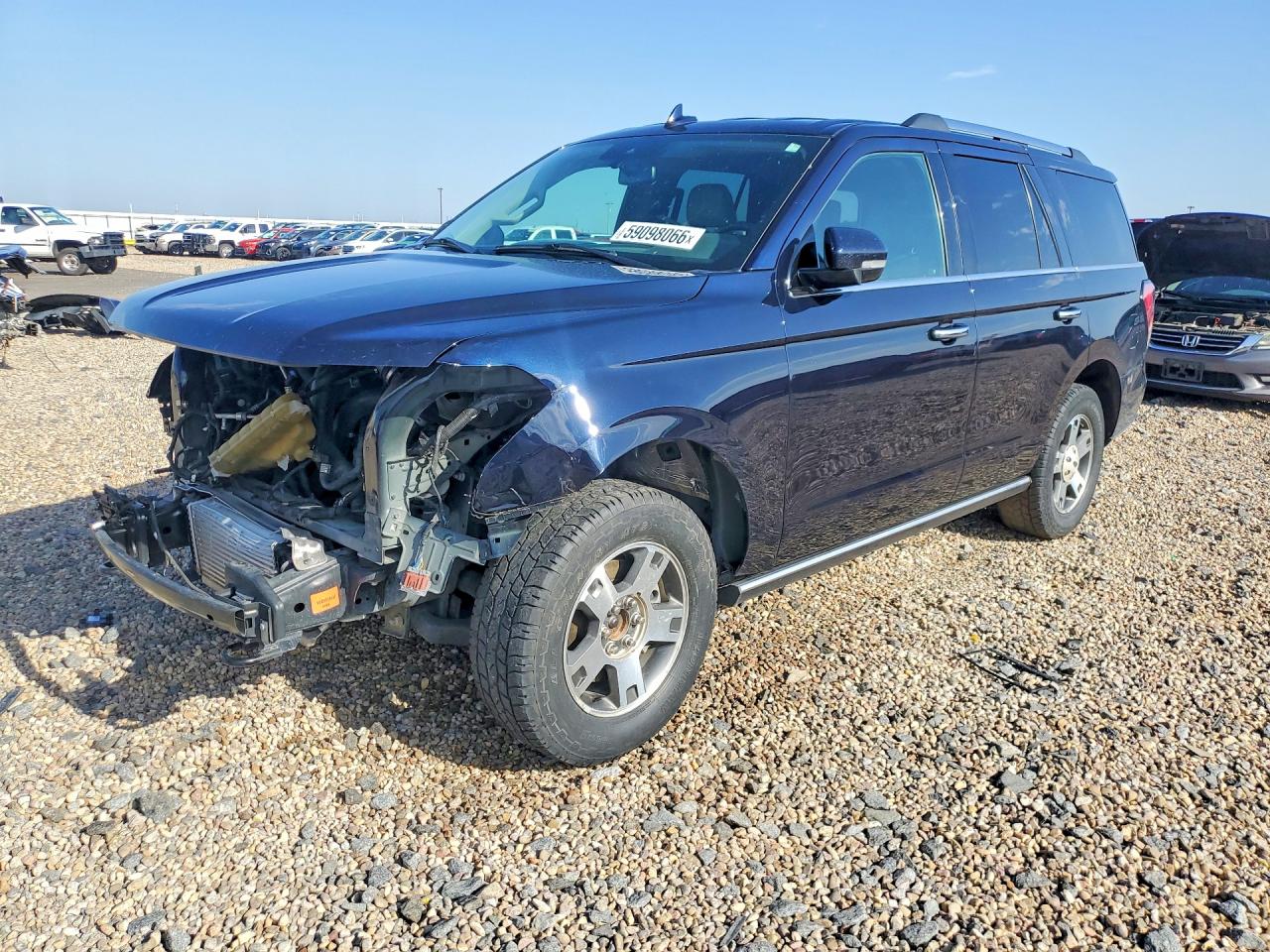 1FMJU2AT1MEA23501 · 2021 FORD EXPEDITION