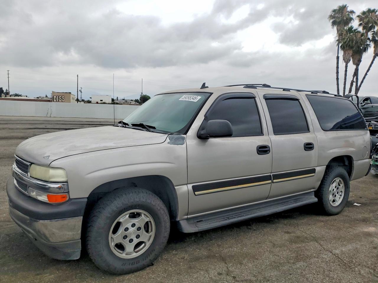 1GNEC16Z16J172203 · 2006 CHEVROLET SUBURBAN
