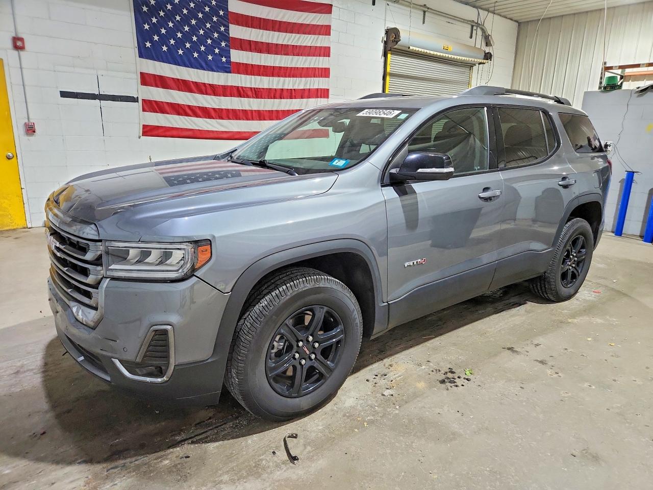 1GKKNLLS4NZ121257 · 2022 GMC ACADIA