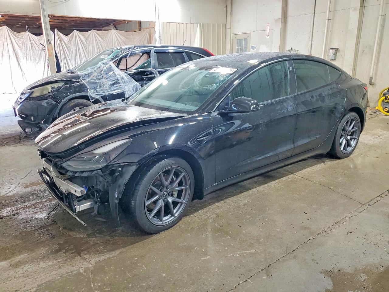 5YJ3E1EB2MF965559 · 2021 TESLA MODEL 3