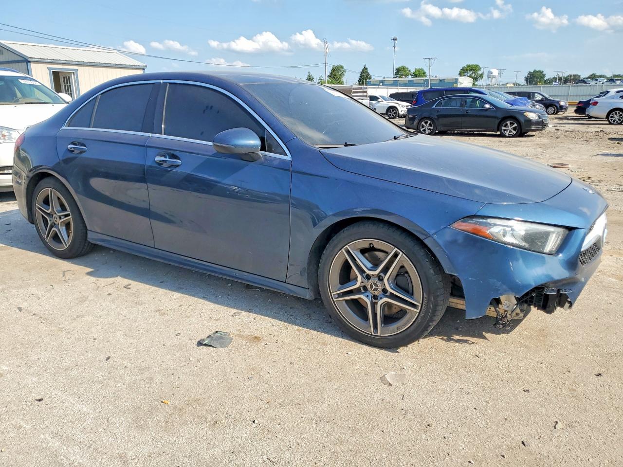 W1K3G4EB6LJ218412 · 2020 MERCEDES-BENZ A · 4/12