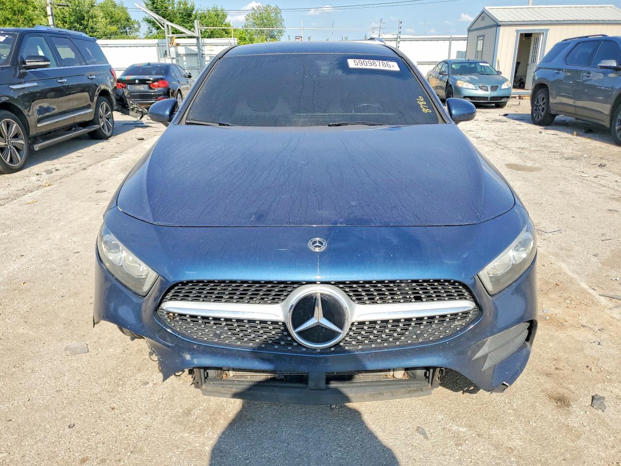 W1K3G4EB6LJ218412 · 2020 MERCEDES-BENZ A · 5/12