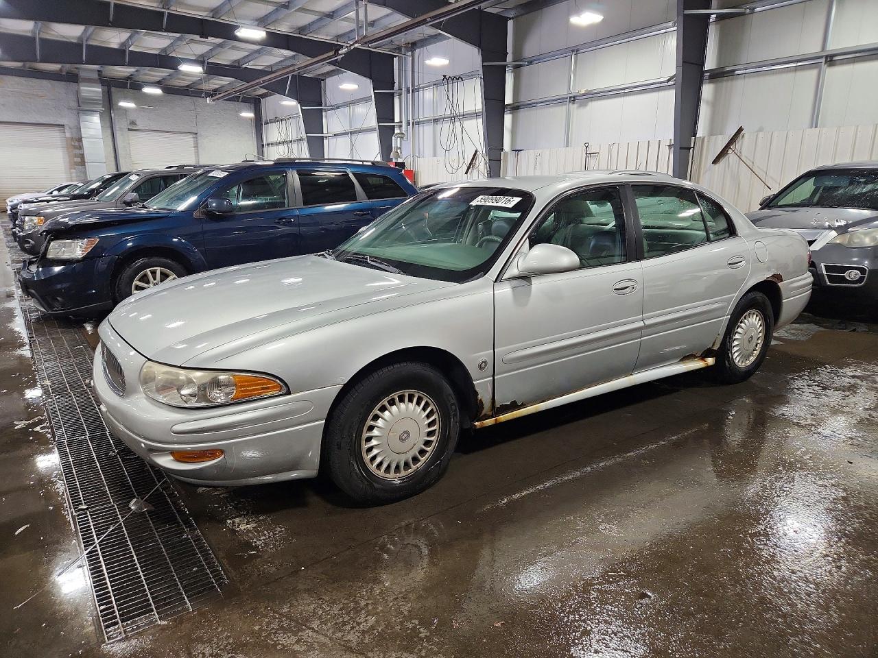 1G4HP54K6Y4220265 · 2000 BUICK LESABRE