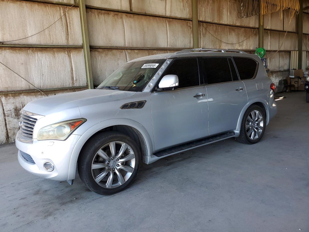 JN8AZ2NF1D9530325 · 2013 INFINITI QX56
