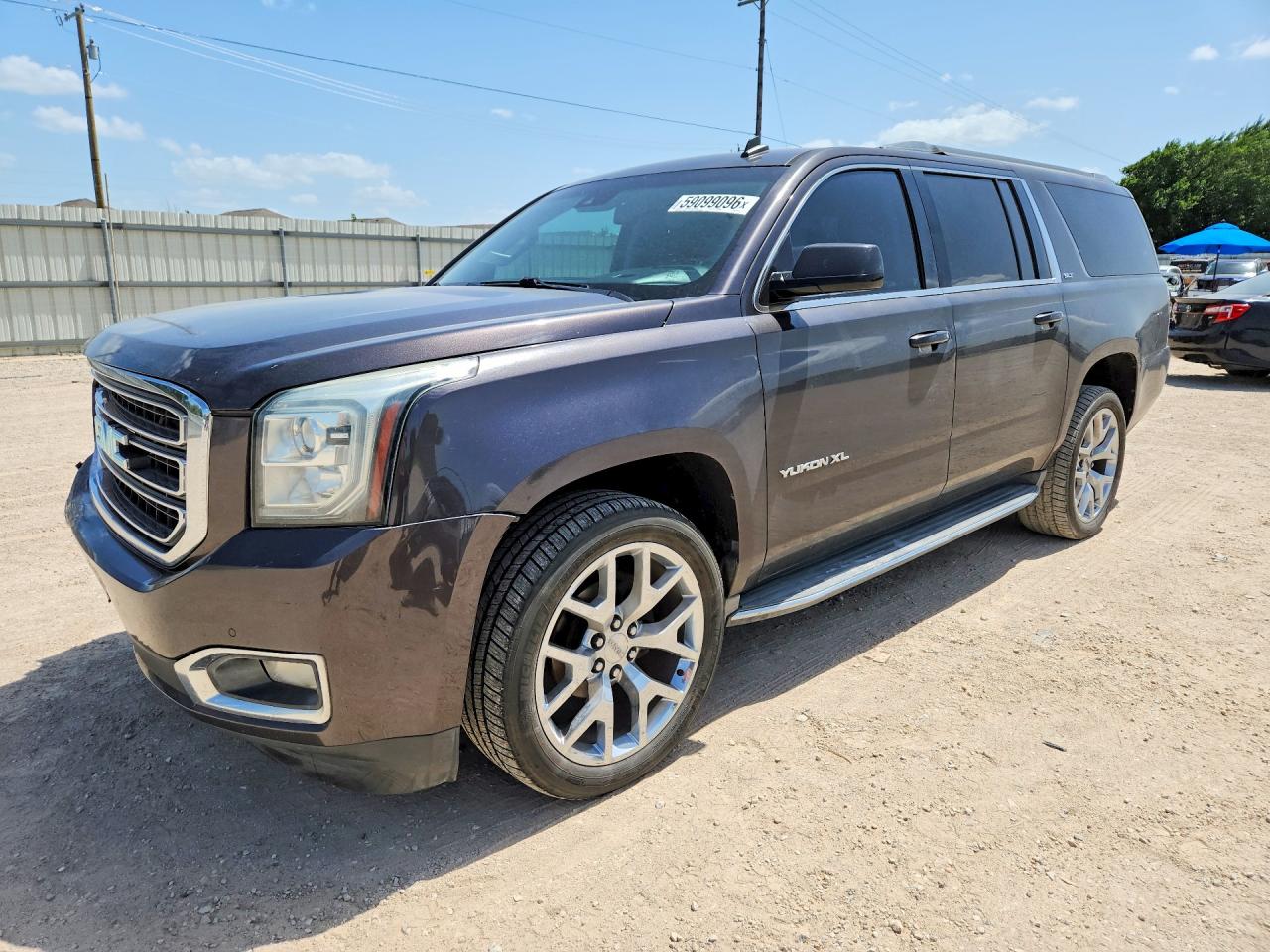 1GKS1HKC7FR218179 · 2015 GMC YUKON XL