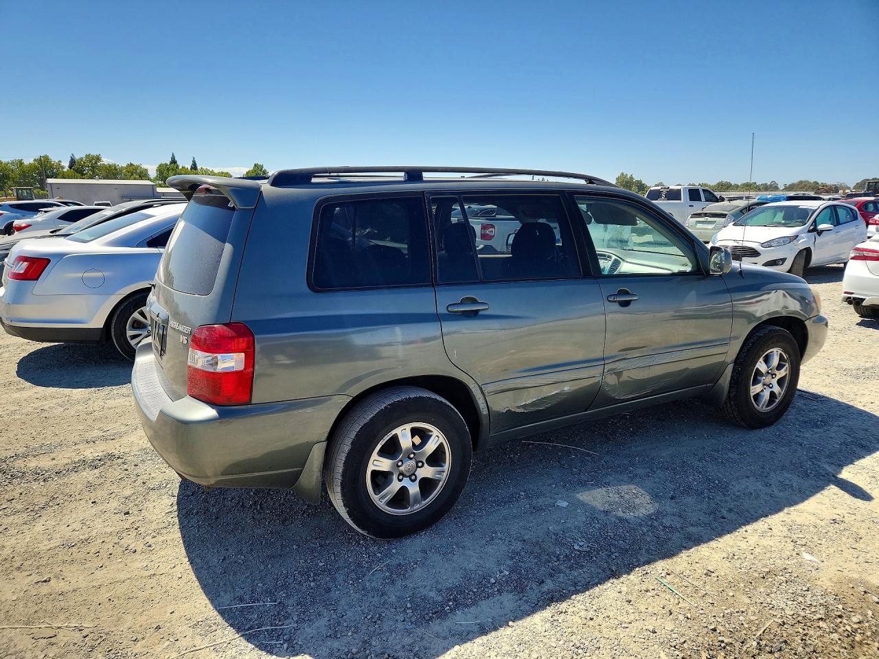 JTEDP21A960098031 · 2006 TOYOTA HIGHLANDER · 3/13