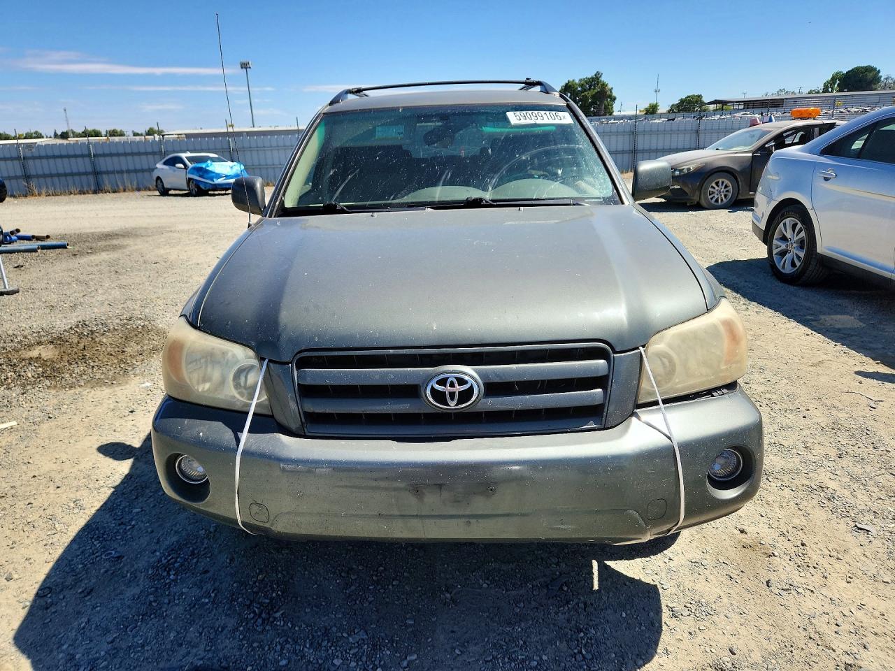JTEDP21A960098031 · 2006 TOYOTA HIGHLANDER · 5/13