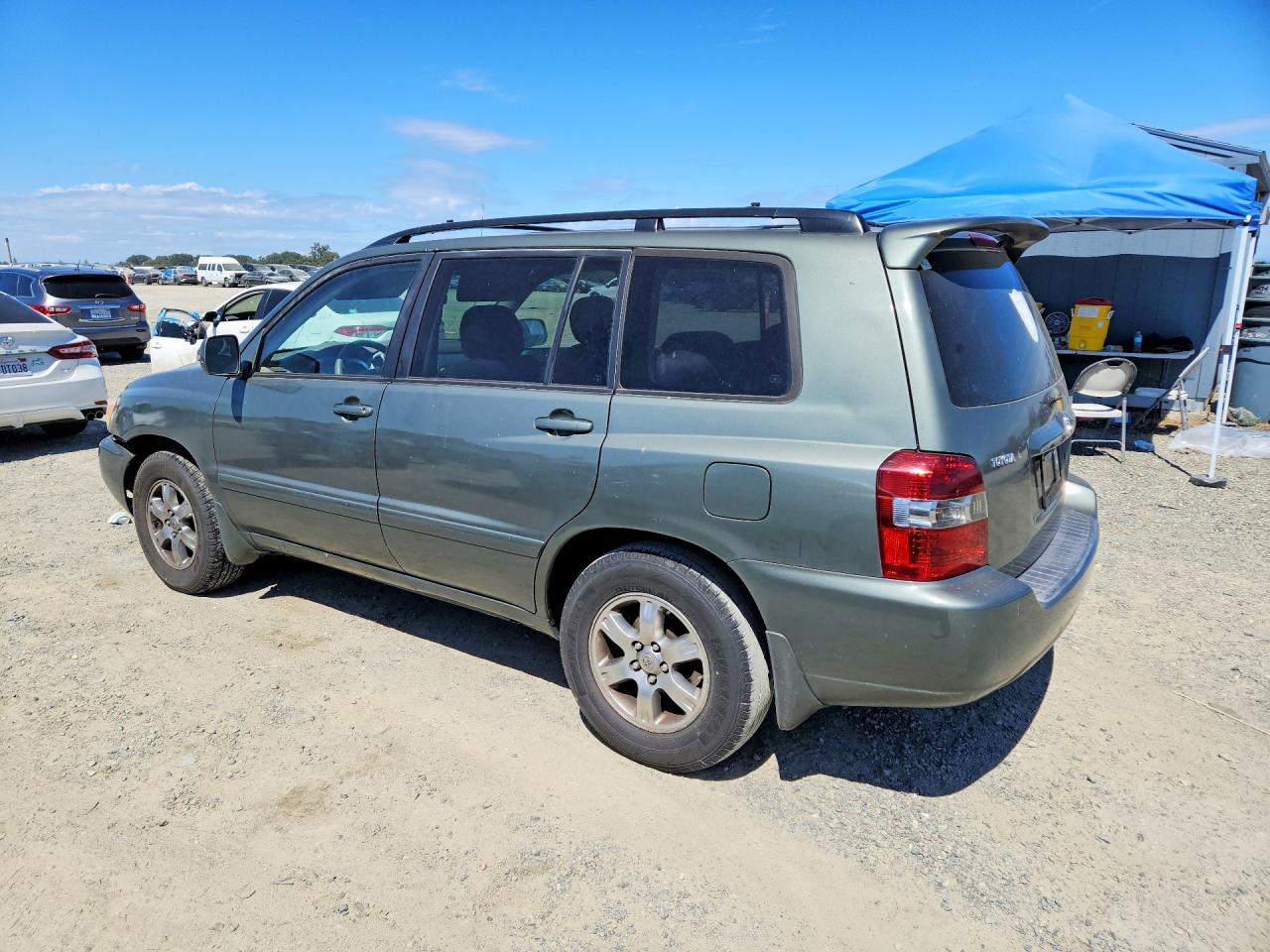 JTEDP21A960098031 · 2006 TOYOTA HIGHLANDER · 2/13
