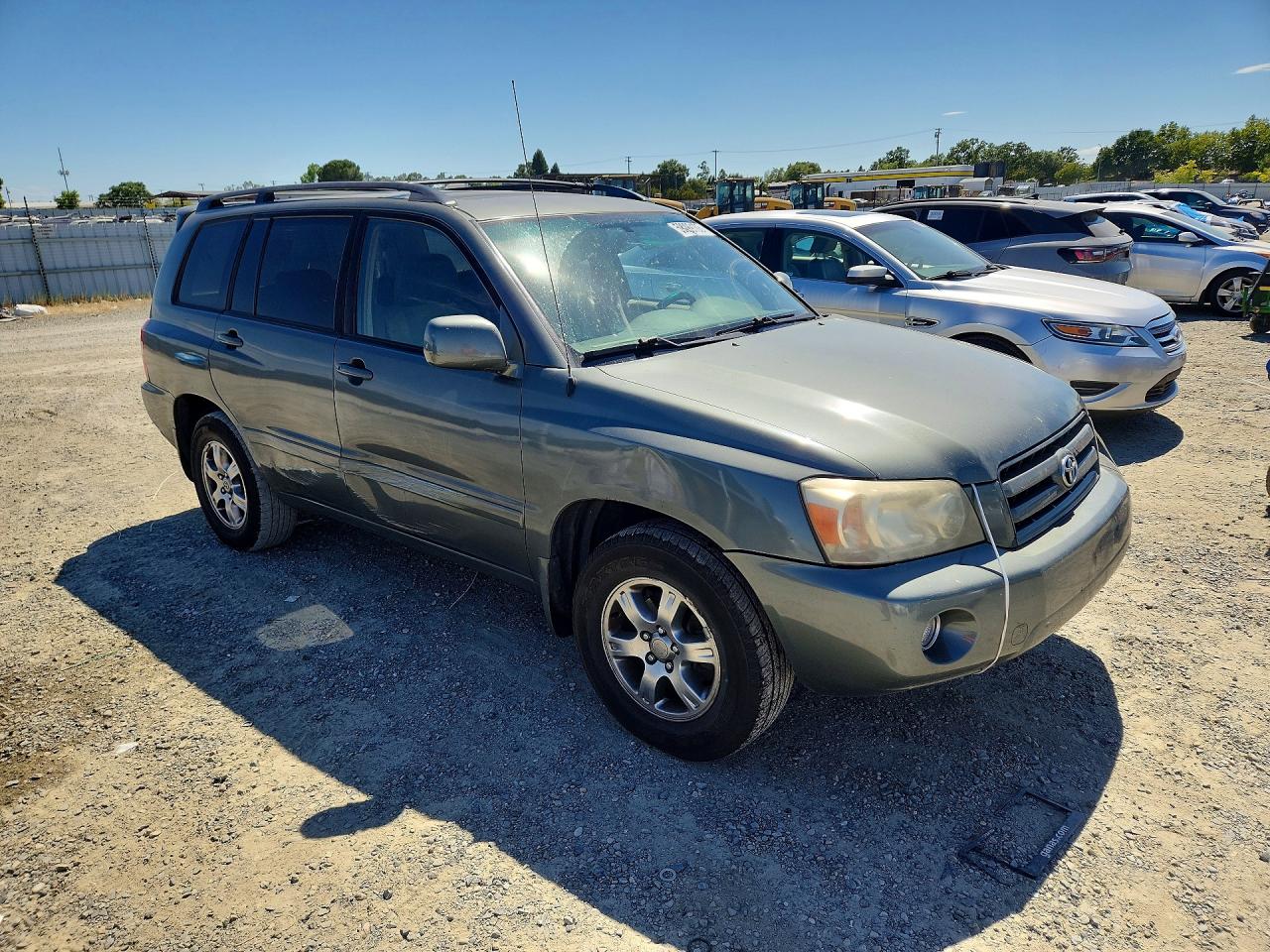 JTEDP21A960098031 · 2006 TOYOTA HIGHLANDER · 4/13