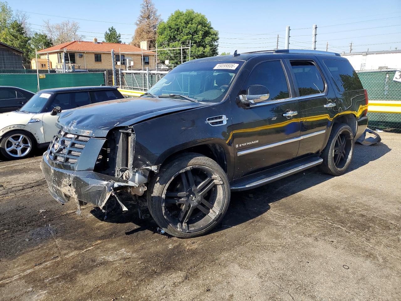 1GYFK63807R131602 · 2007 CADILLAC ESCALADE