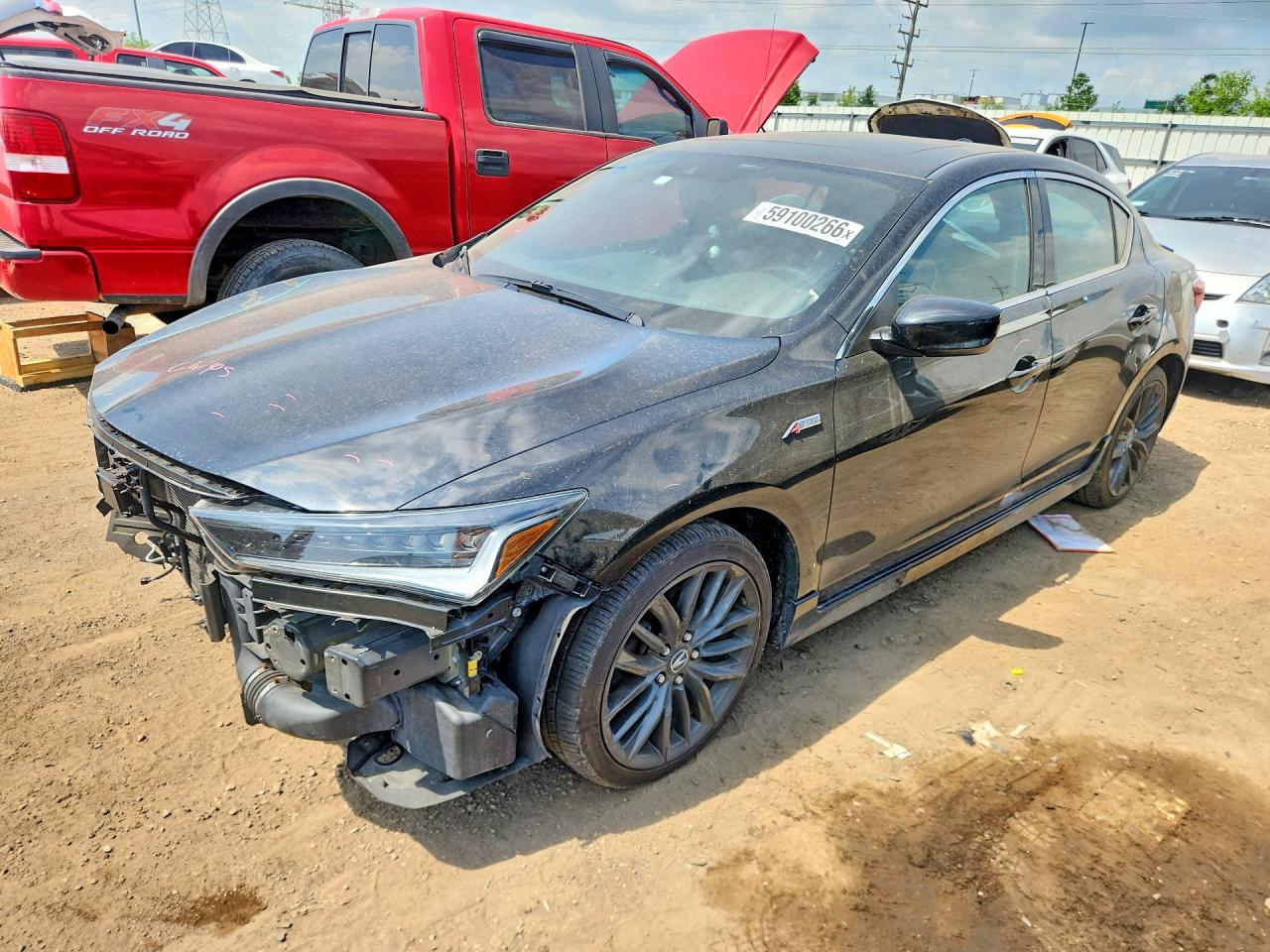 19UDE2F84MA000287 · 2021 ACURA ILX