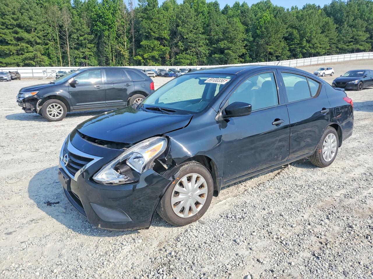 3N1CN7AP1GL892407 · 2016 NISSAN VERSA