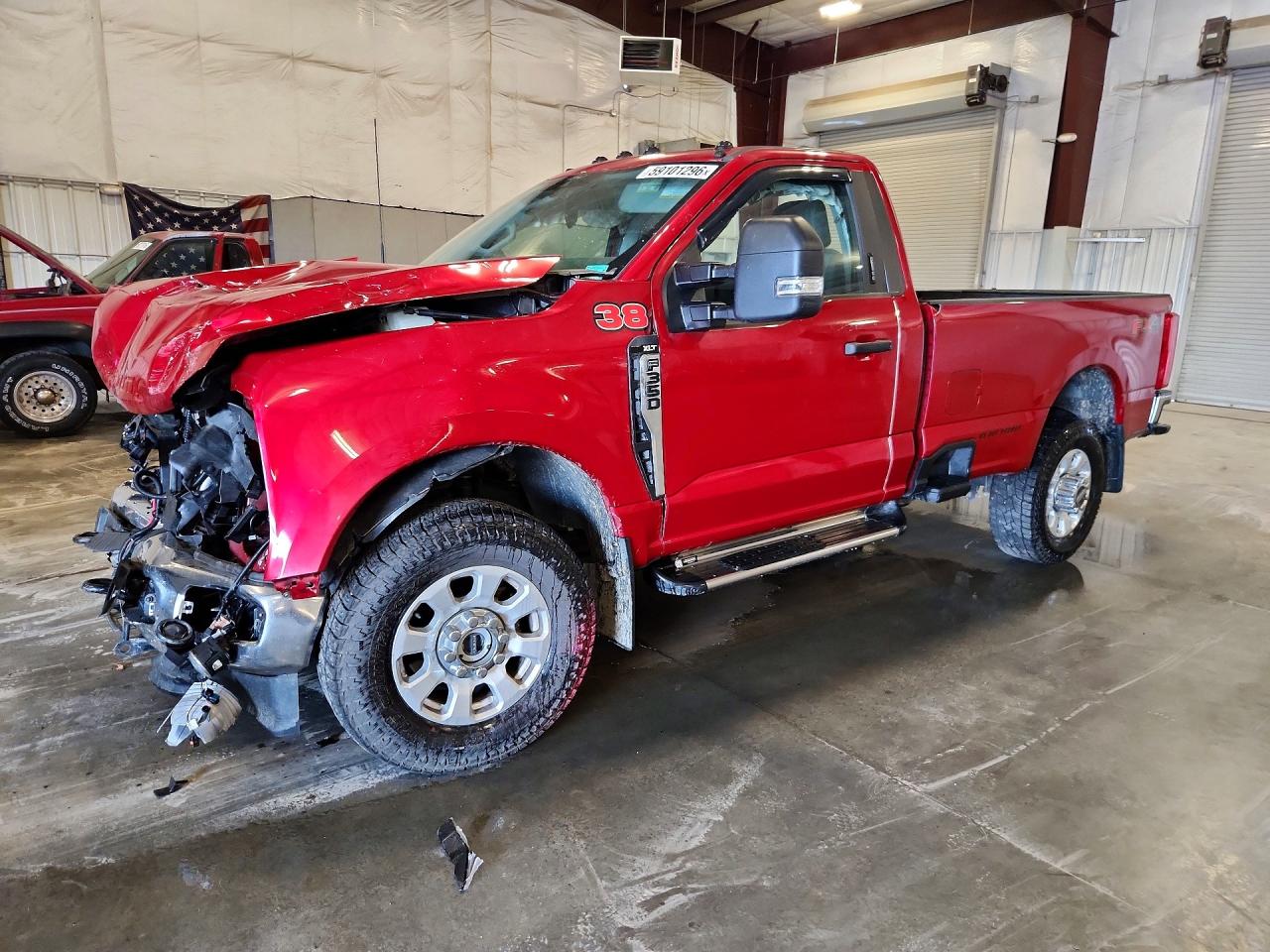 1FTRF3BN2REF02010 · 2024 FORD F350