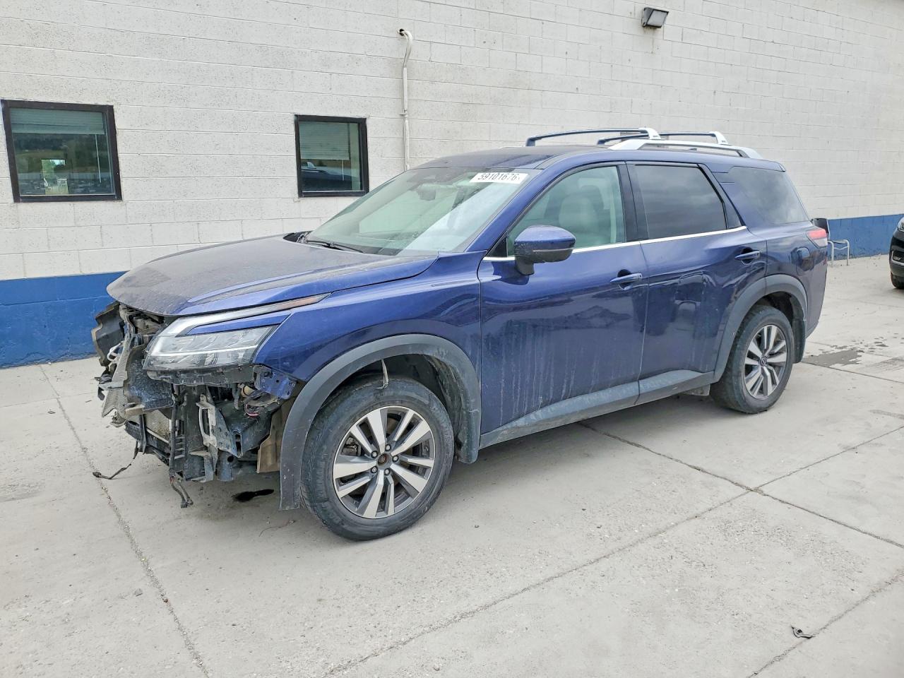 5N1DR3CC6PC237188 · 2023 NISSAN PATHFINDER