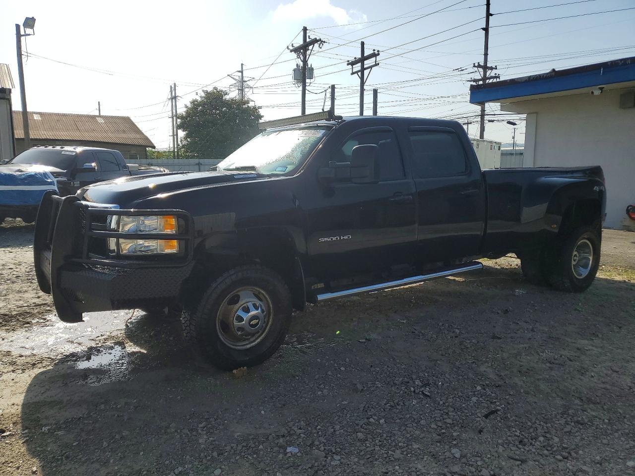 1GC4K1C85CF160072 · 2012 CHEVROLET SILVERADO