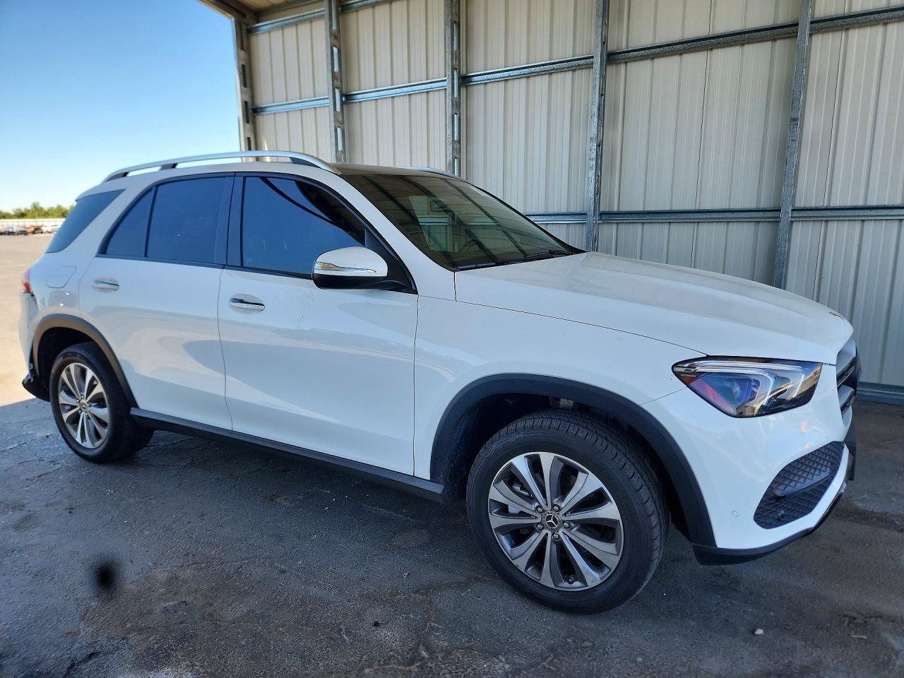 4JGFB4JB6MA392439 · 2021 MERCEDES-BENZ GLE · 4/13