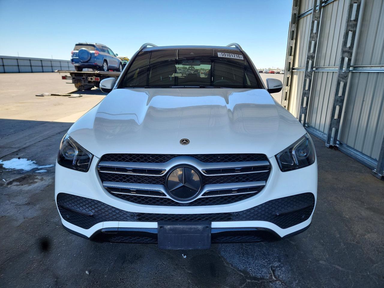 4JGFB4JB6MA392439 · 2021 MERCEDES-BENZ GLE · 5/13