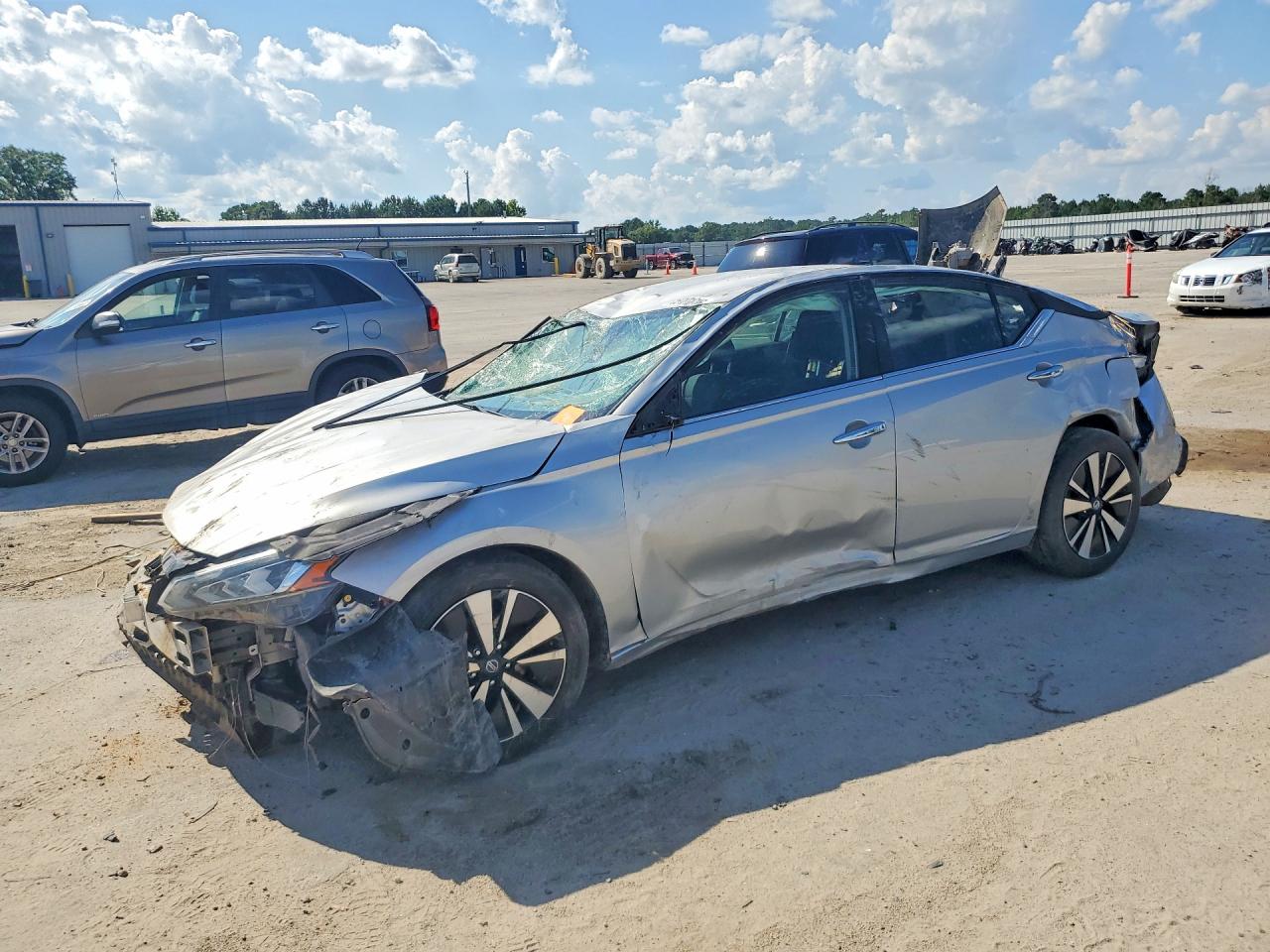 1N4BL4DV2NN315850 · 2022 NISSAN ALTIMA