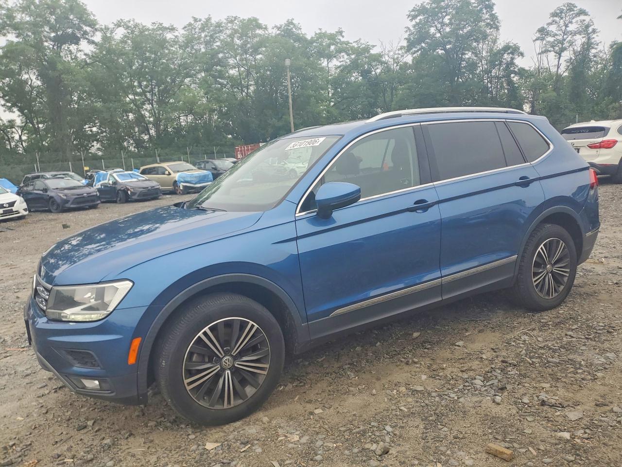 3VV2B7AX0KM010892 · 2019 VOLKSWAGEN TIGUAN