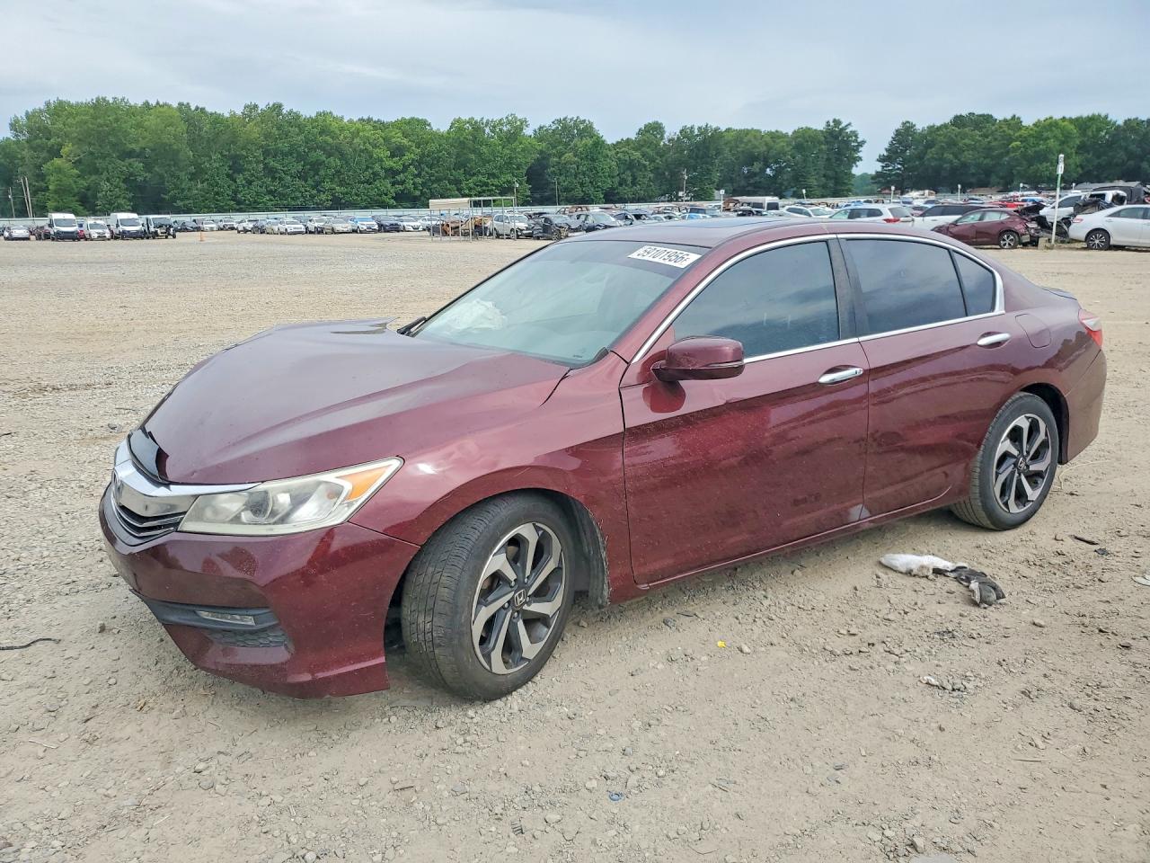 1HGCR2F86HA056298 · 2017 HONDA ACCORD