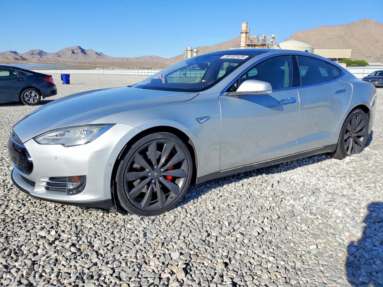 5YJSA1H29EFP62401 · 2014 TESLA MODEL S