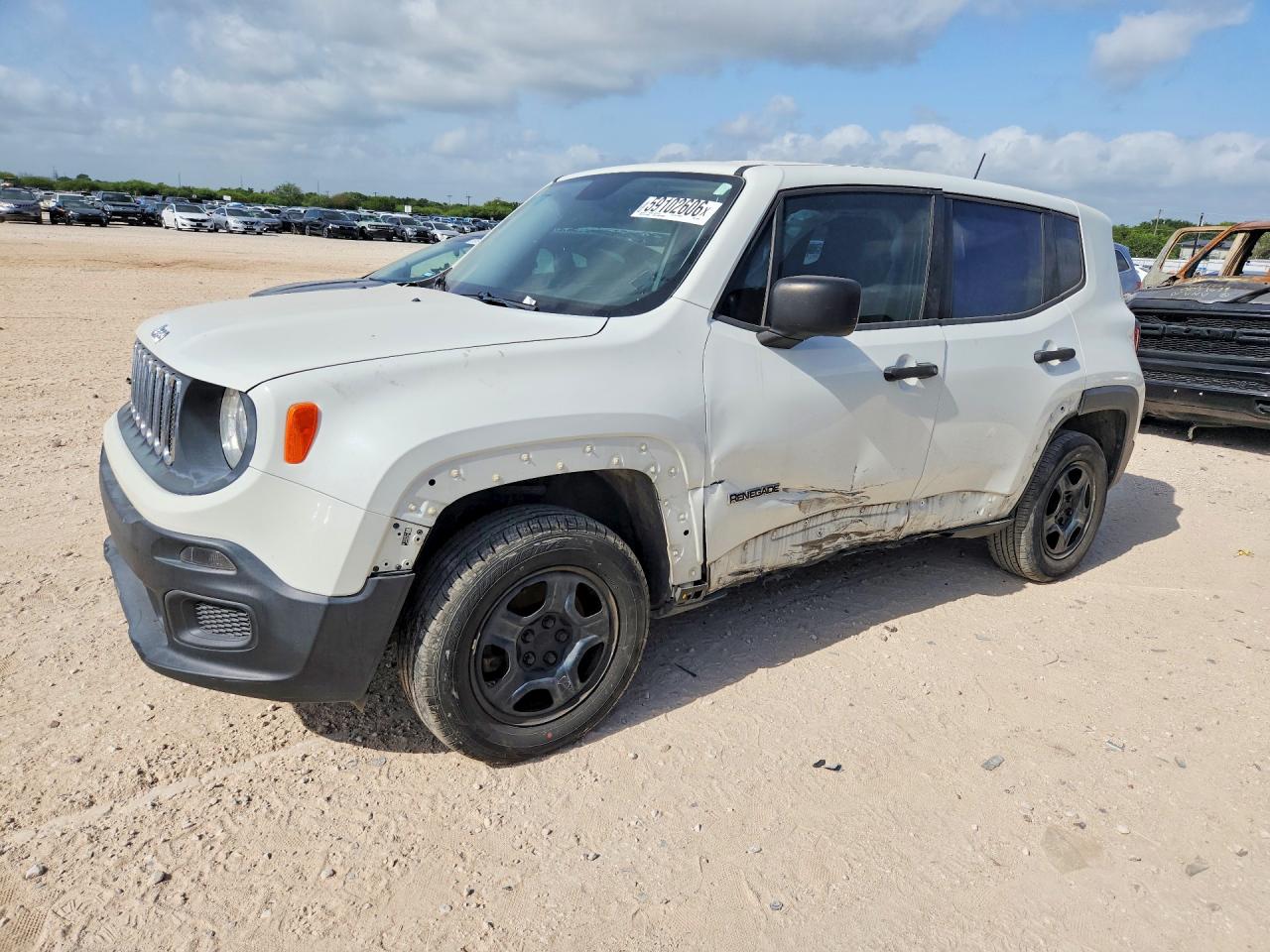 2015 JEEP RENEGADE