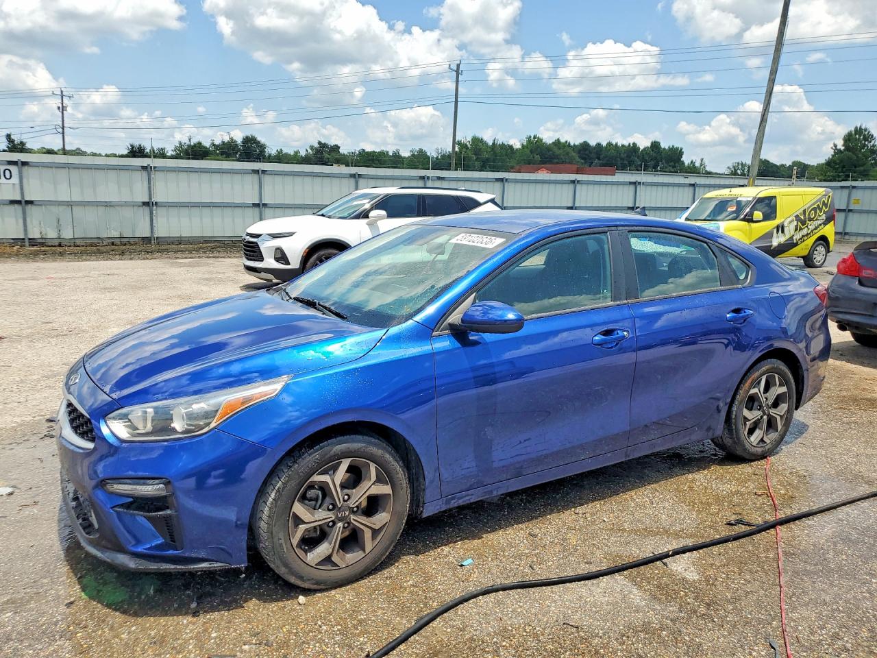 2020 KIA FORTE