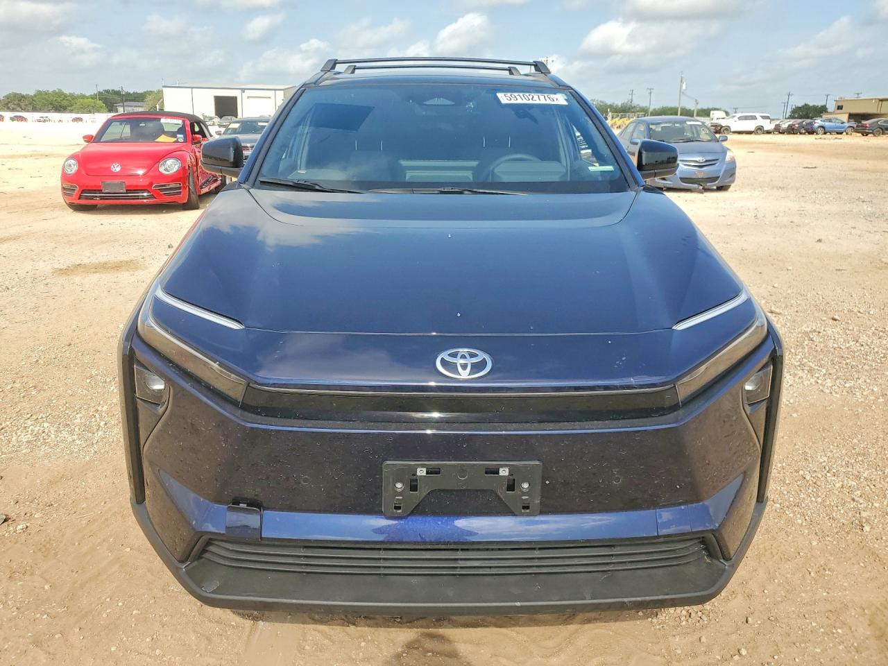 JTMBCAEB6TA000907 · 2026 TOYOTA BZ · 5/14