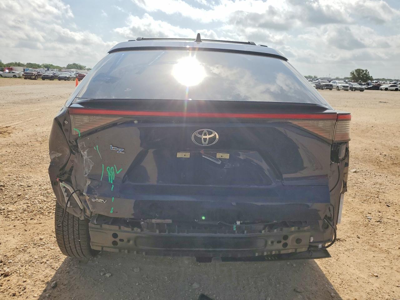 JTMBCAEB6TA000907 · 2026 TOYOTA BZ · 6/14