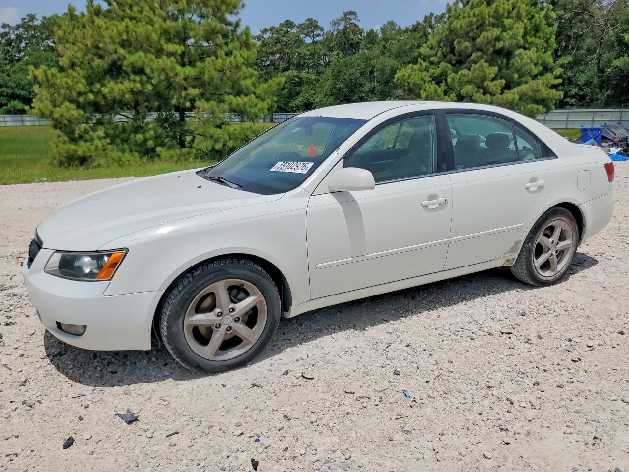 5NPEU46F78H365111 · 2008 HYUNDAI SONATA