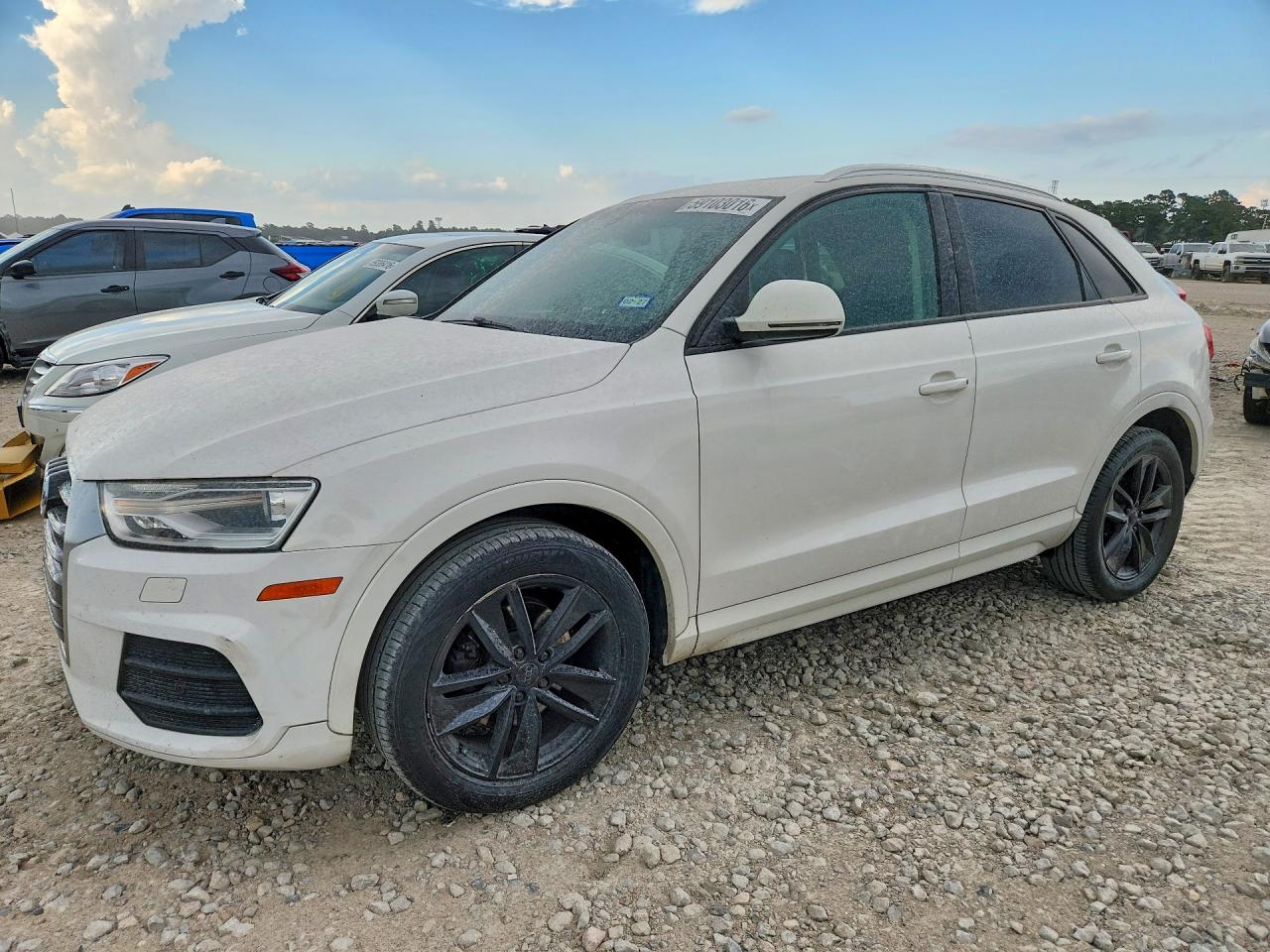 WA1ECCFS6HR015658 · 2017 AUDI Q3