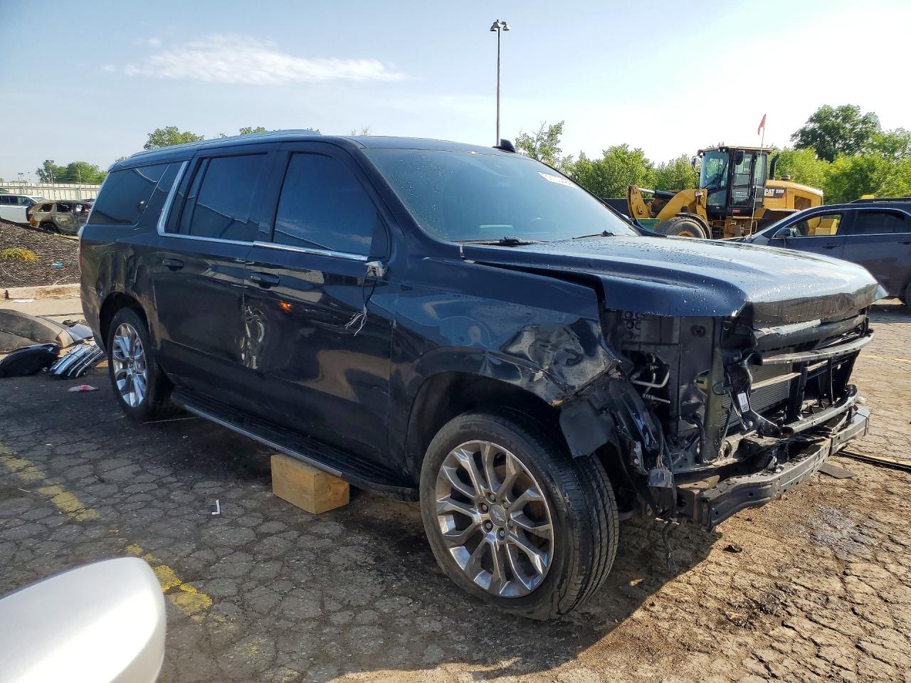 1GNSKCKD3PR128735 · 2023 CHEVROLET SUBURBAN · 4/14