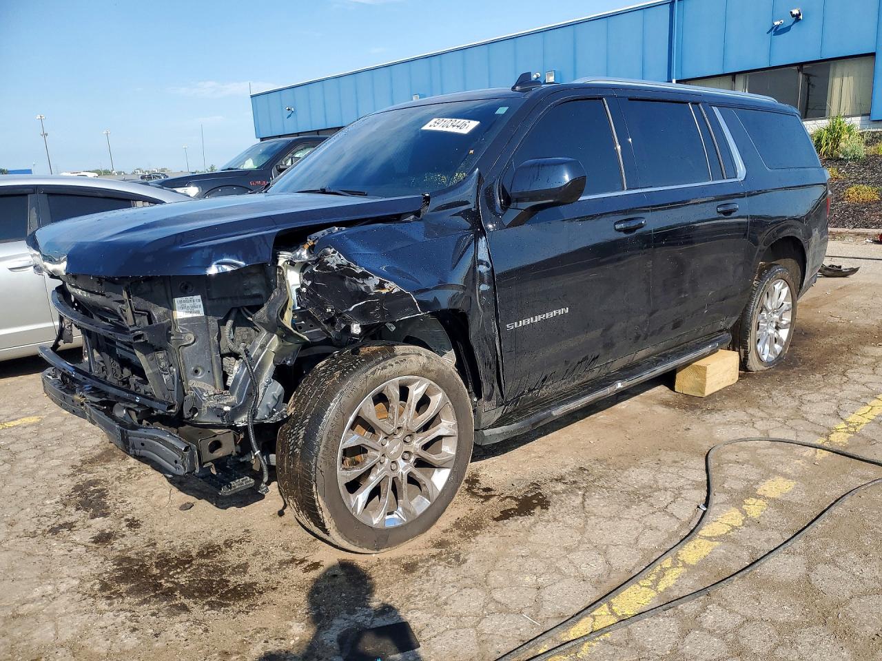 1GNSKCKD3PR128735 · 2023 CHEVROLET SUBURBAN