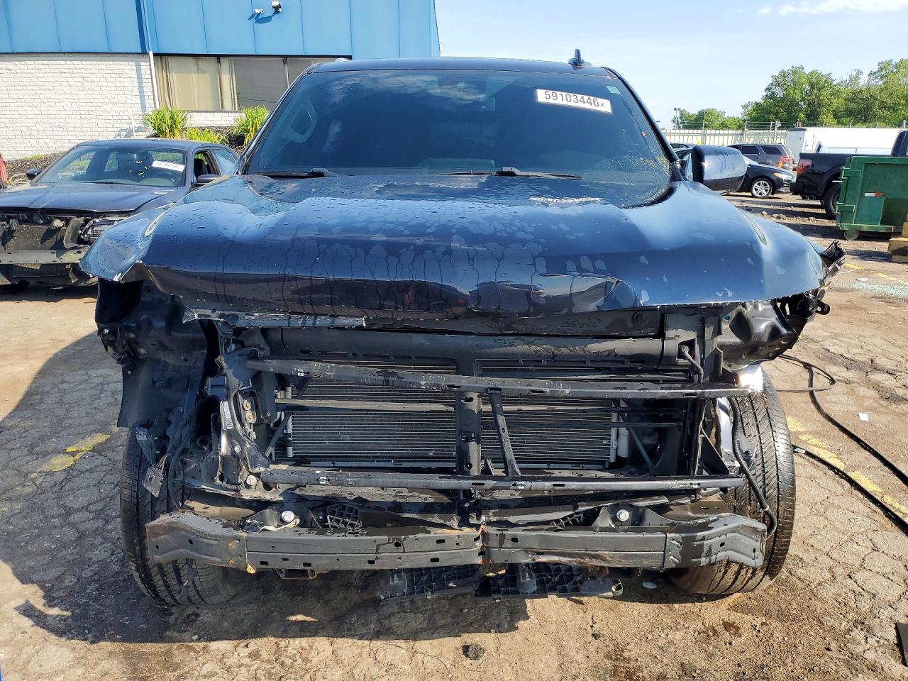 1GNSKCKD3PR128735 · 2023 CHEVROLET SUBURBAN · 5/14