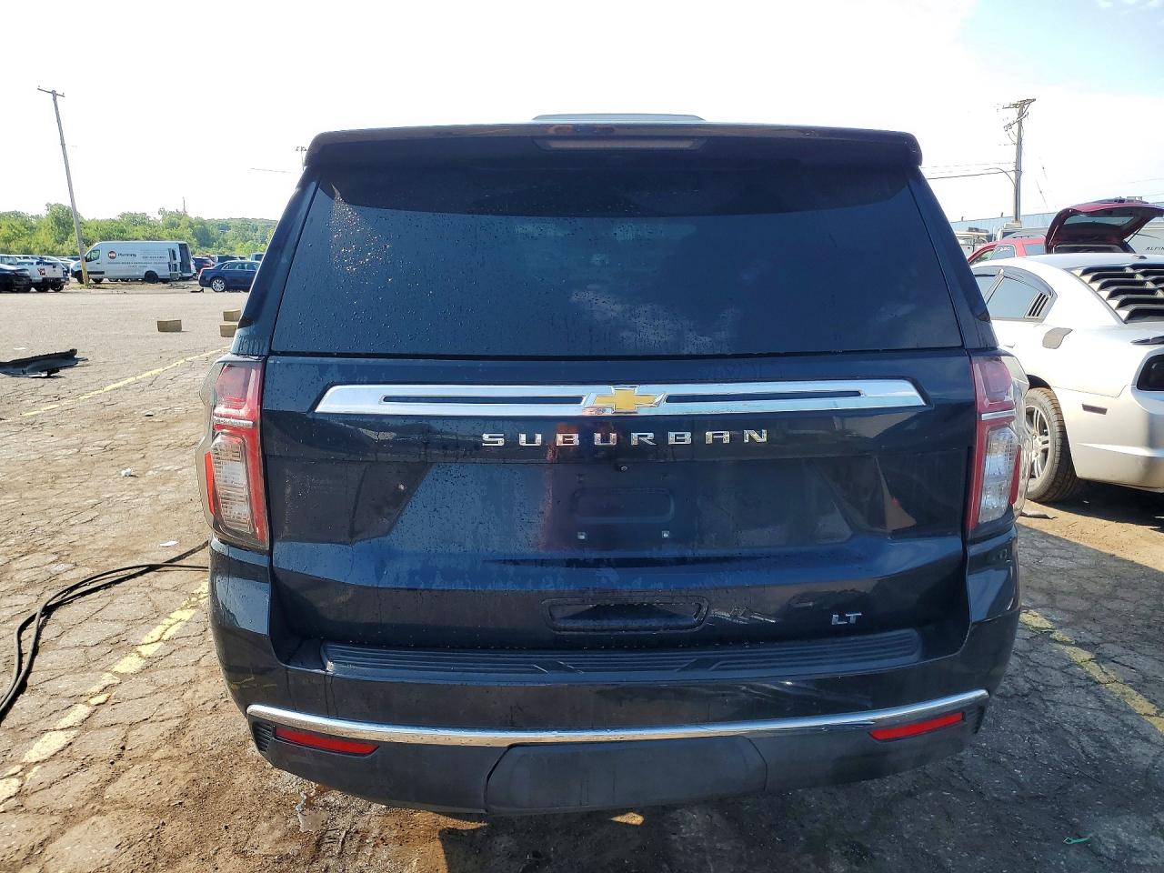 1GNSKCKD3PR128735 · 2023 CHEVROLET SUBURBAN · 6/14