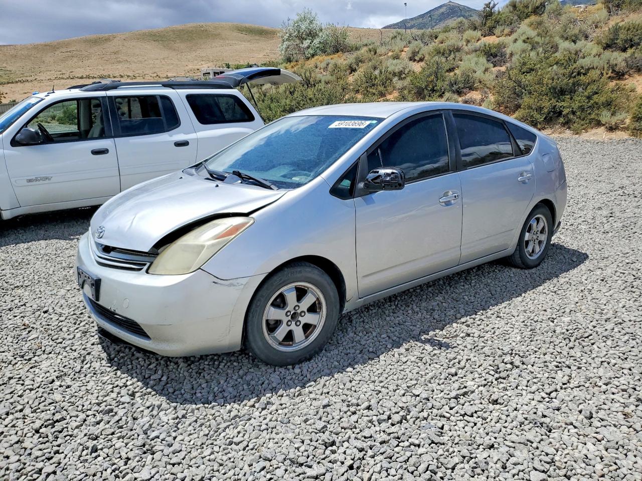 JTDKB20U257039821 · 2005 TOYOTA PRIUS