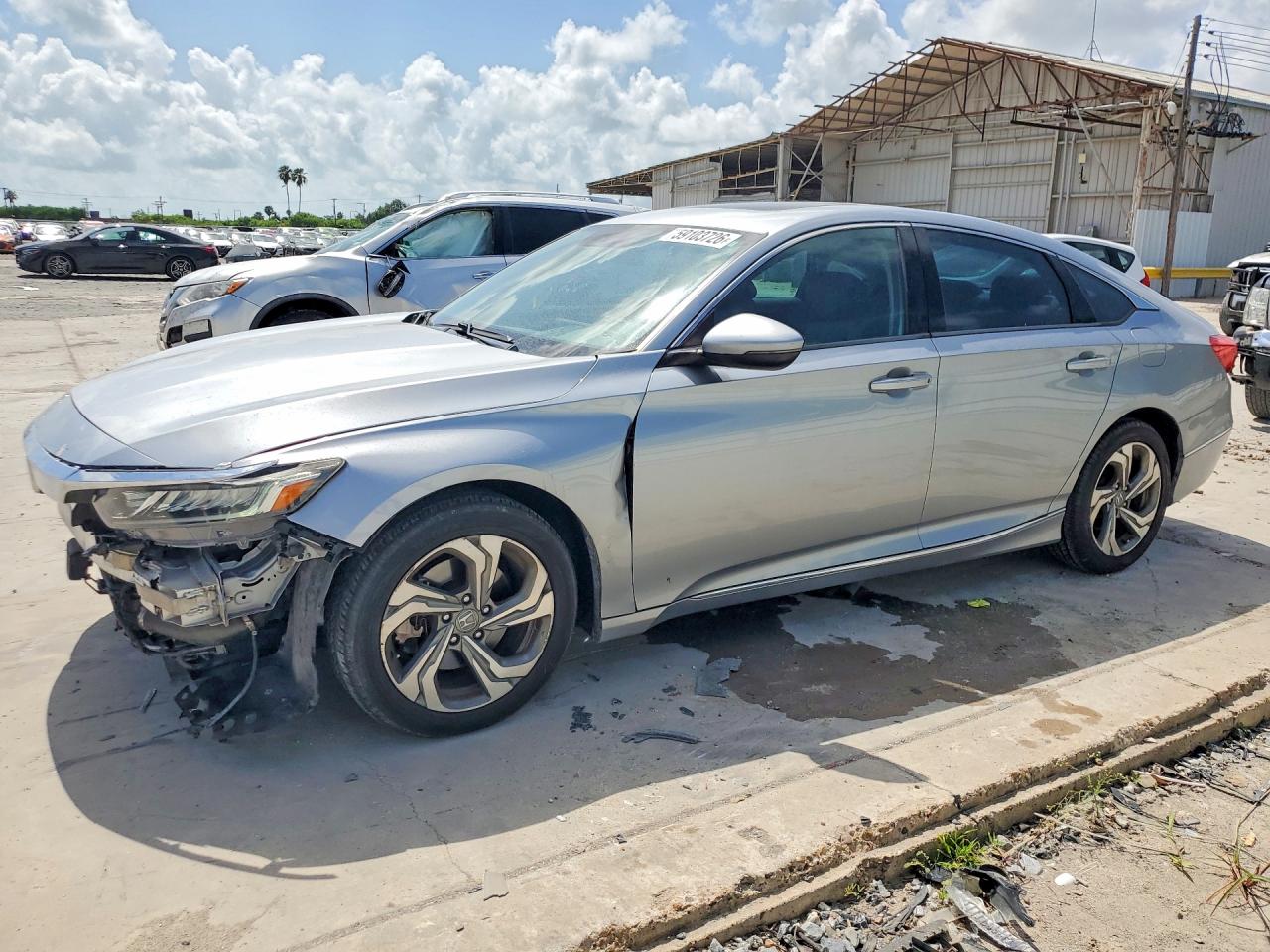 1HGCV2F67JA021107 · 2018 HONDA ACCORD