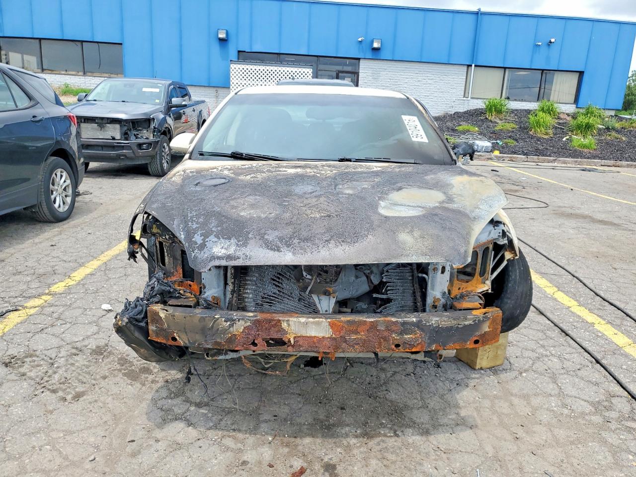2G1WA5EK8A1139709 · 2010 CHEVROLET IMPALA · 5/12