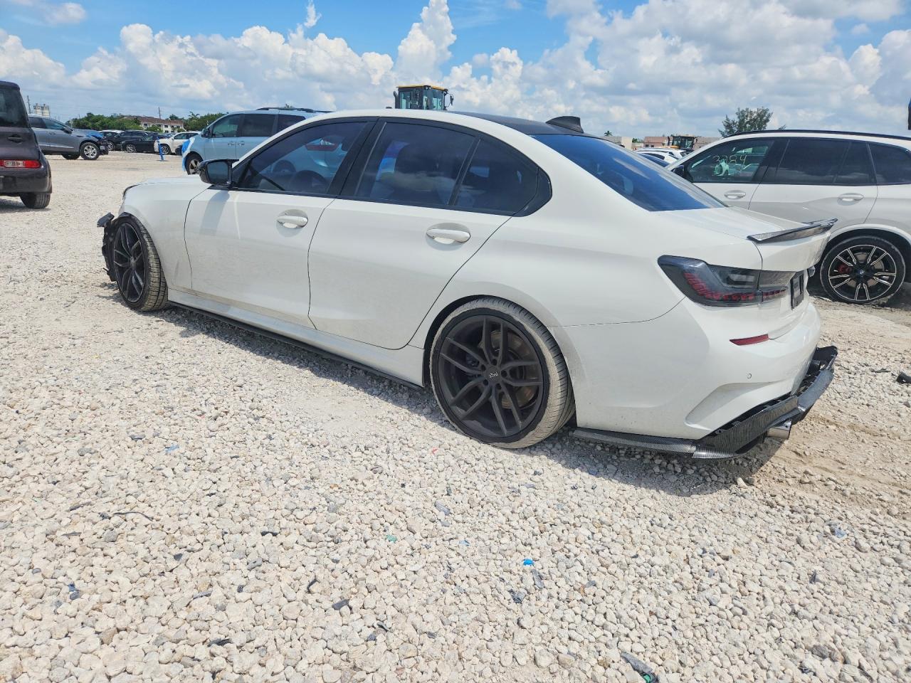 WBA5U9C05LA383522 · 2020 BMW M340XI · 2/13