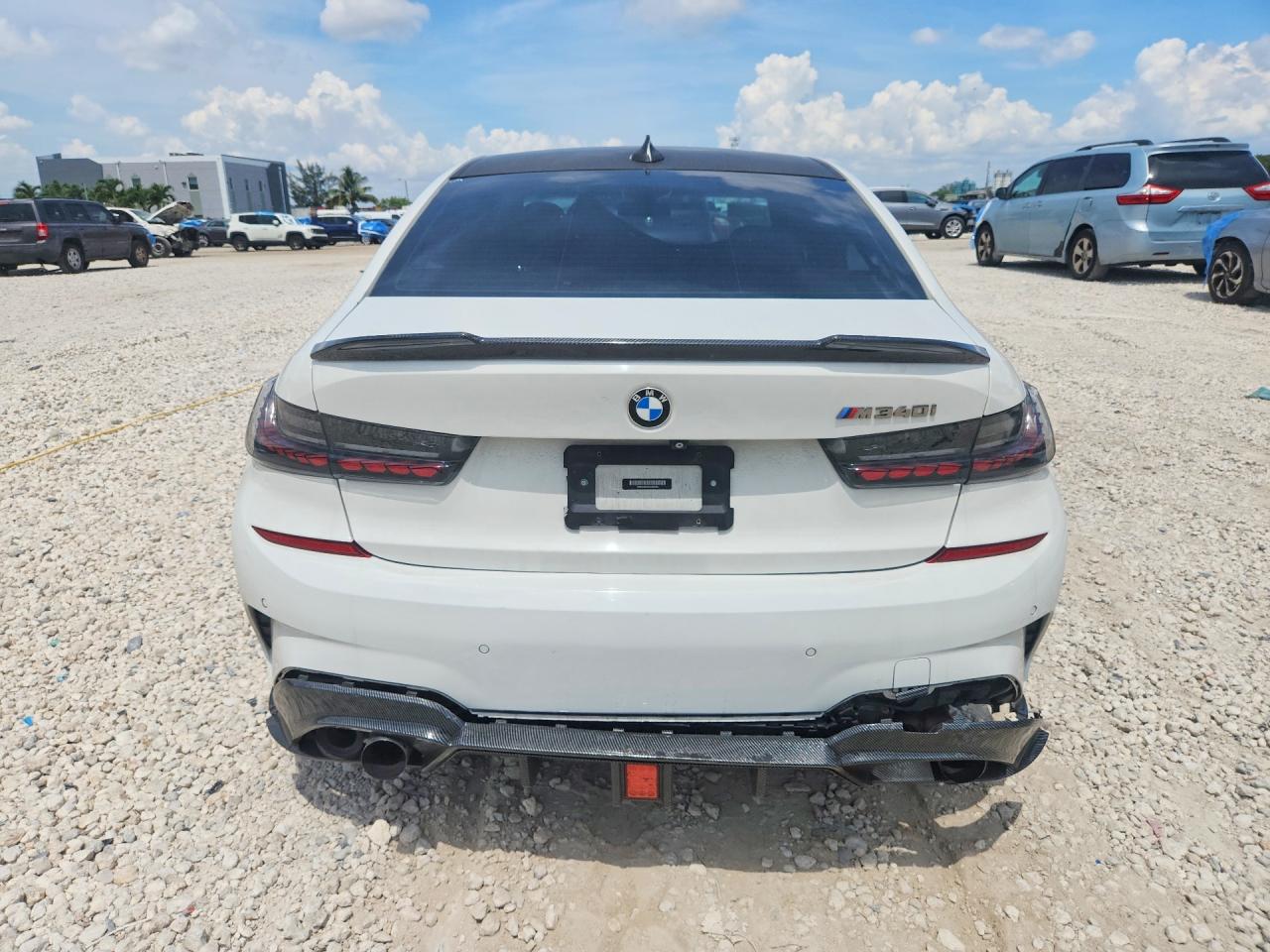WBA5U9C05LA383522 · 2020 BMW M340XI · 6/13
