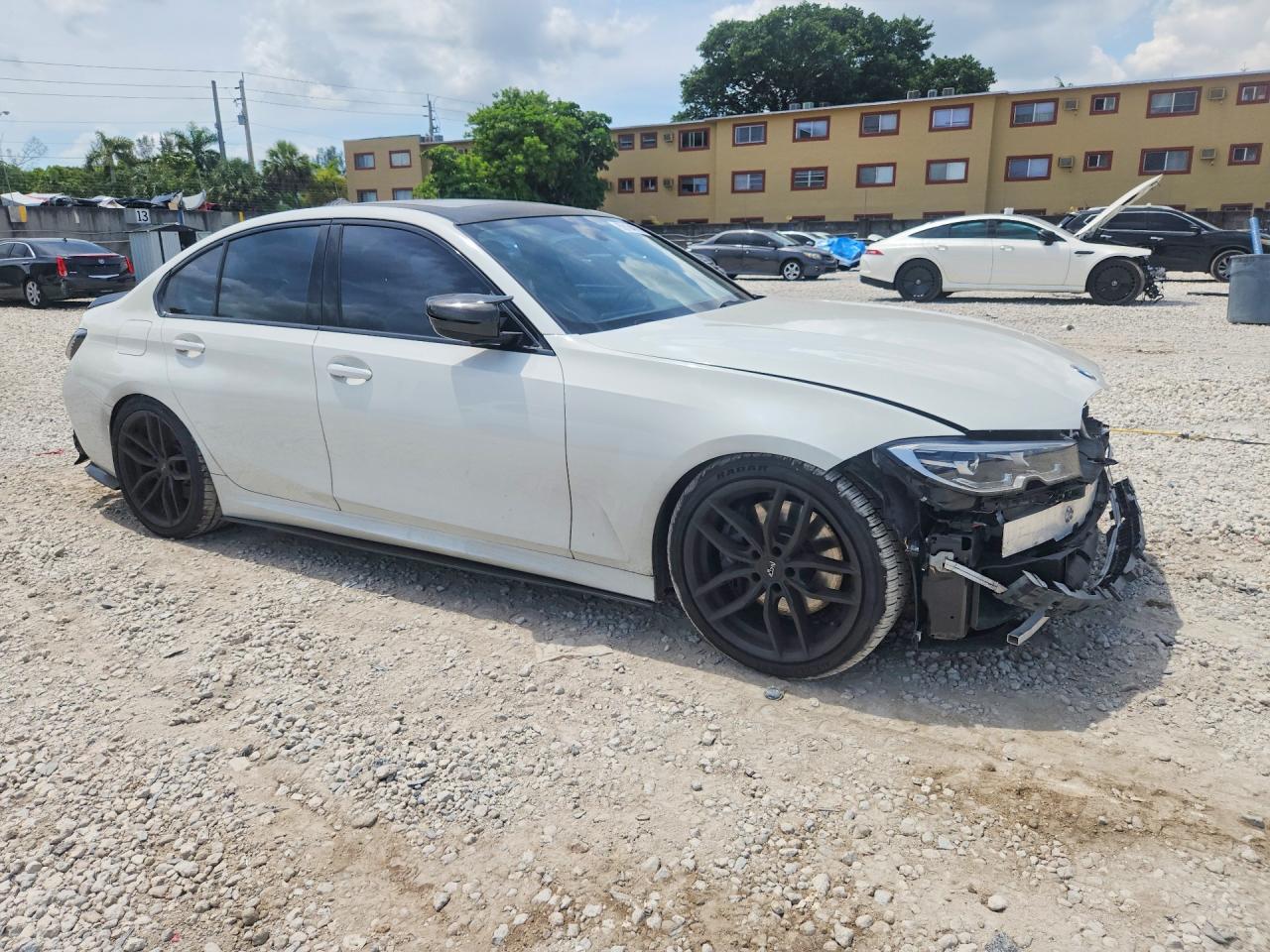 WBA5U9C05LA383522 · 2020 BMW M340XI · 4/13