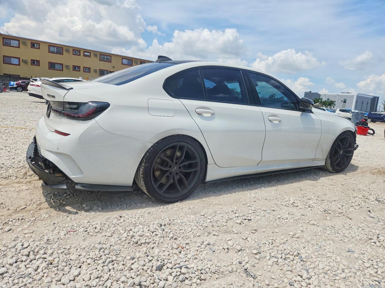WBA5U9C05LA383522 · 2020 BMW M340XI · 3/13