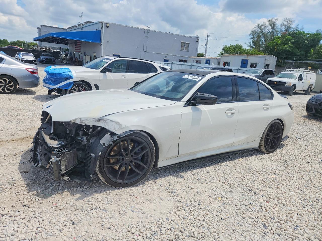 WBA5U9C05LA383522 · 2020 BMW M340XI