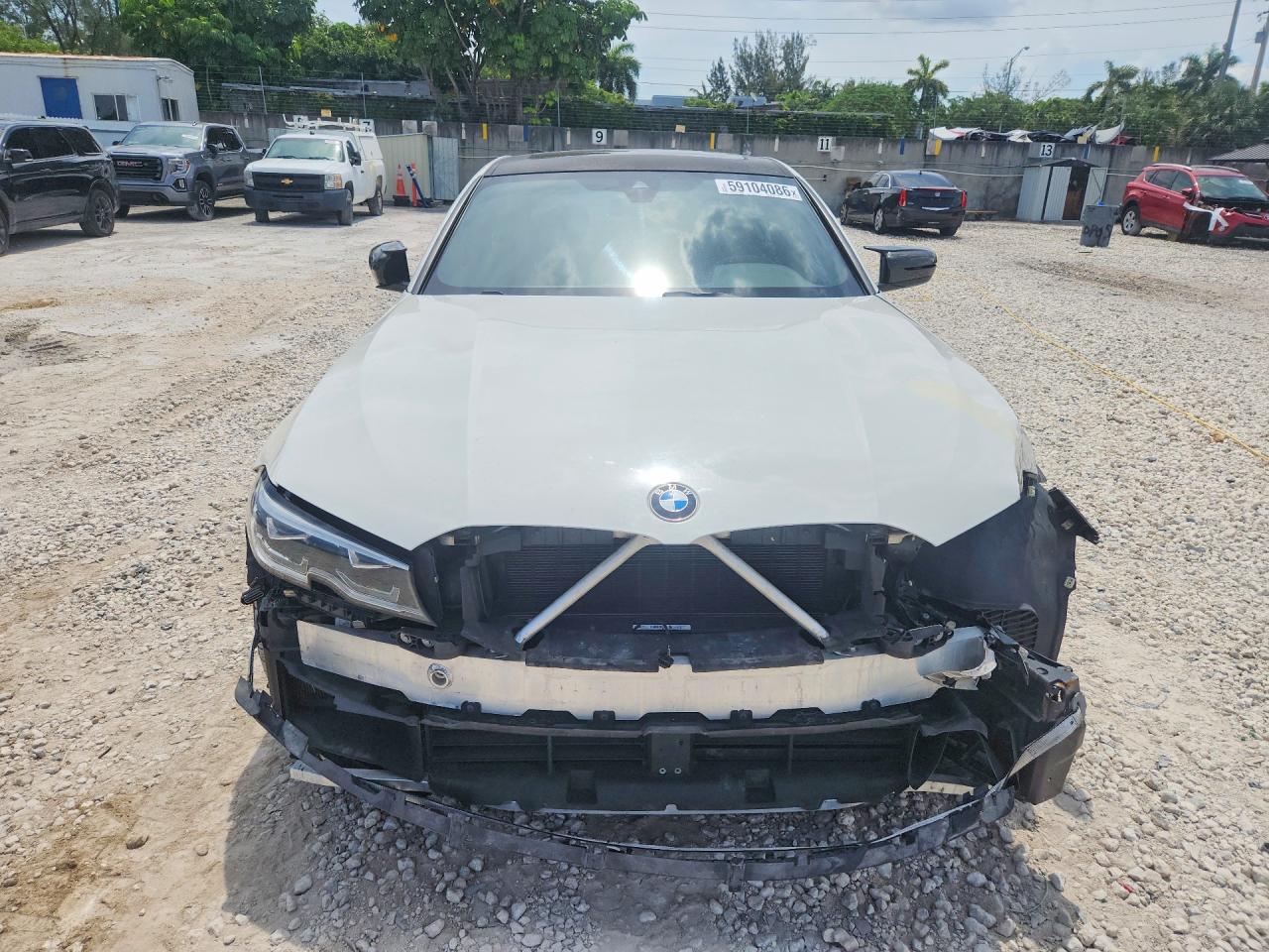 WBA5U9C05LA383522 · 2020 BMW M340XI · 5/13
