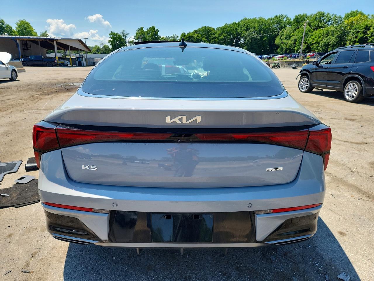 KNAG64J71S5336209 · 2025 KIA K5 · 6/13