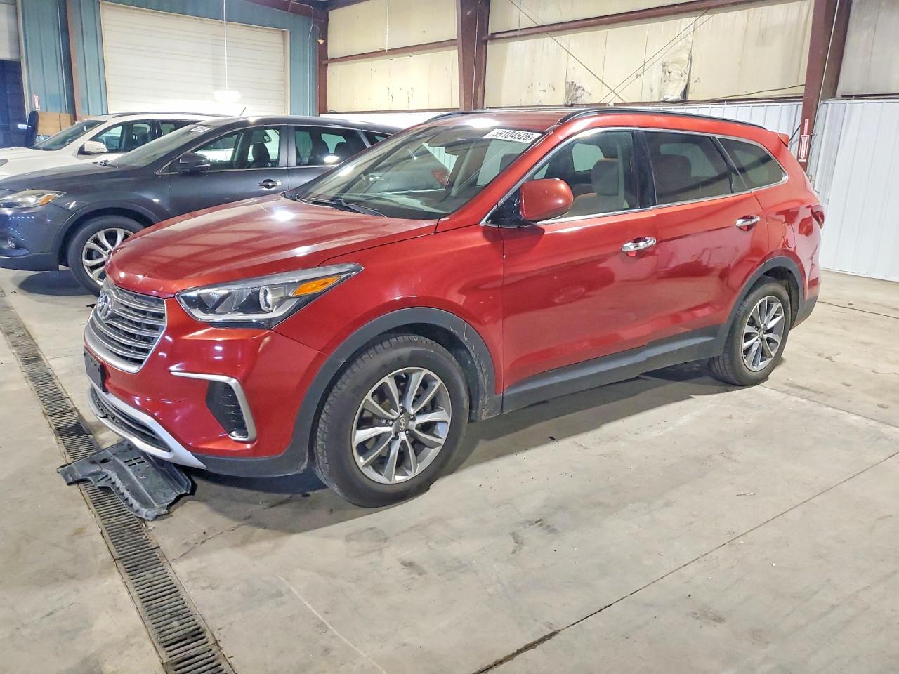 KM8SMDHF9JU270802 · 2018 HYUNDAI SANTA FE